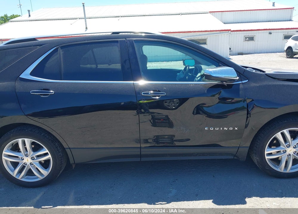 2020 CHEVROLET EQUINOX AWD PREMIER 2.0L TURBO VIN: 2GNAXYEX6L6177790