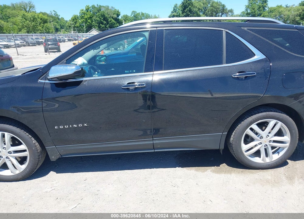 2020 CHEVROLET EQUINOX AWD PREMIER 2.0L TURBO VIN: 2GNAXYEX6L6177790