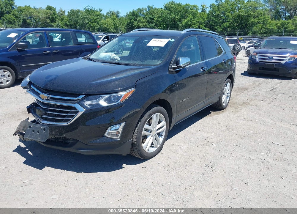 2020 CHEVROLET EQUINOX AWD PREMIER 2.0L TURBO VIN: 2GNAXYEX6L6177790