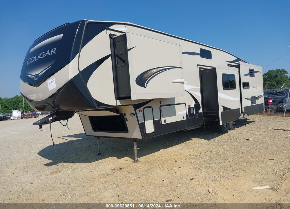 2018 KEYSTONE PREMIER VIN: 4YDF36822J2506197