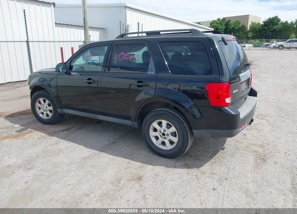 2010 MAZDA TRIBUTE S GRAND TOURING VIN: 4F2CY0GG8AKM04744