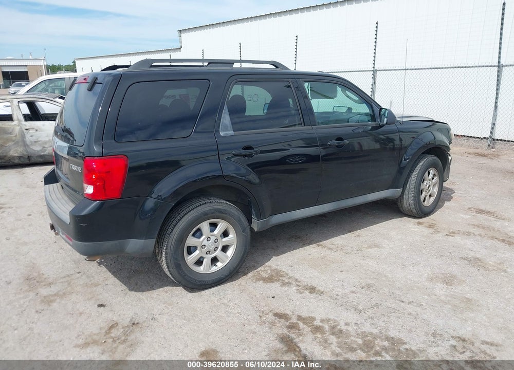 2010 MAZDA TRIBUTE S GRAND TOURING VIN: 4F2CY0GG8AKM04744