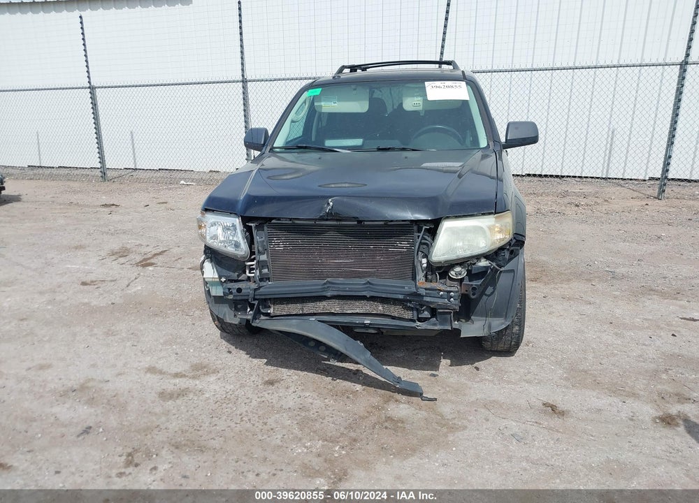 2010 MAZDA TRIBUTE S GRAND TOURING VIN: 4F2CY0GG8AKM04744