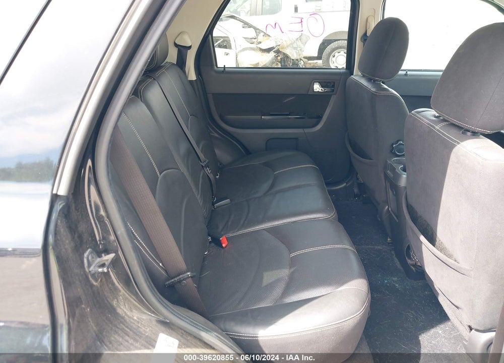 2010 MAZDA TRIBUTE S GRAND TOURING VIN: 4F2CY0GG8AKM04744