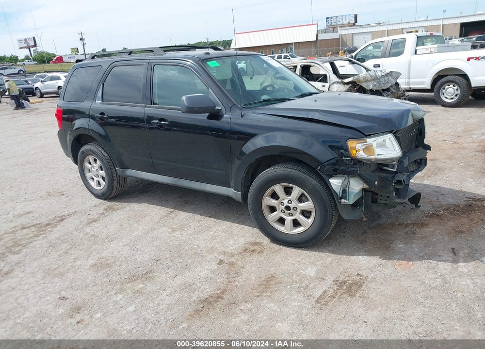 2010 MAZDA TRIBUTE S GRAND TOURING VIN: 4F2CY0GG8AKM04744