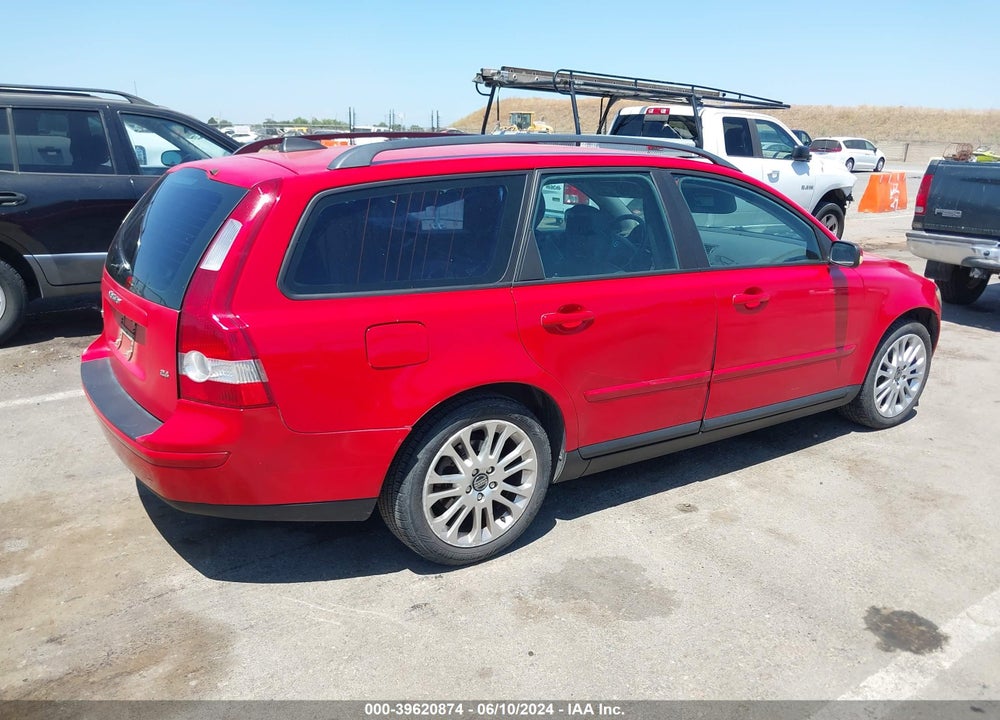 2005 VOLVO V50 2.4I VIN: YV1MW390252108811