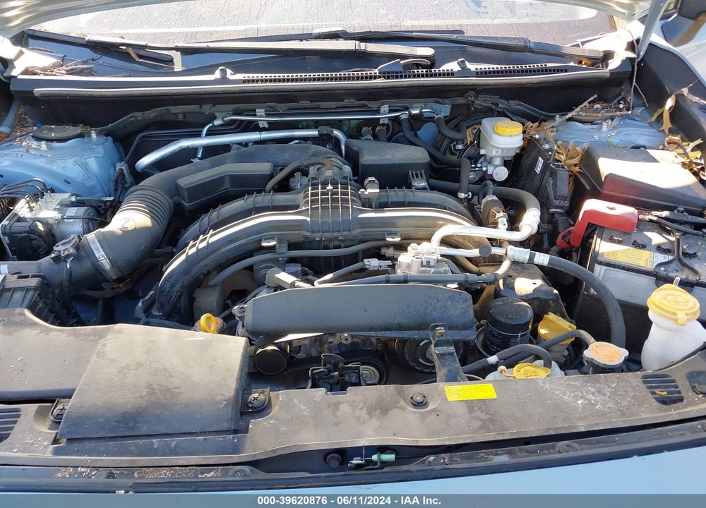 2022 SUBARU CROSSTREK VIN: JF2GTABC1NH241112