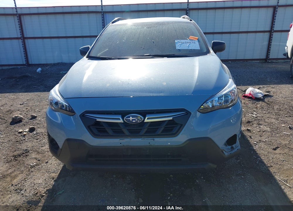 2022 SUBARU CROSSTREK VIN: JF2GTABC1NH241112