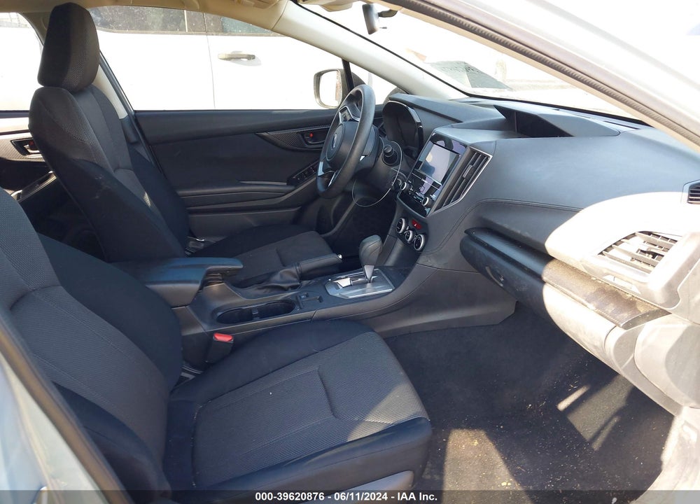 2022 SUBARU CROSSTREK VIN: JF2GTABC1NH241112