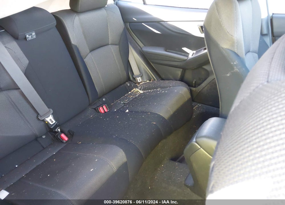 2022 SUBARU CROSSTREK VIN: JF2GTABC1NH241112