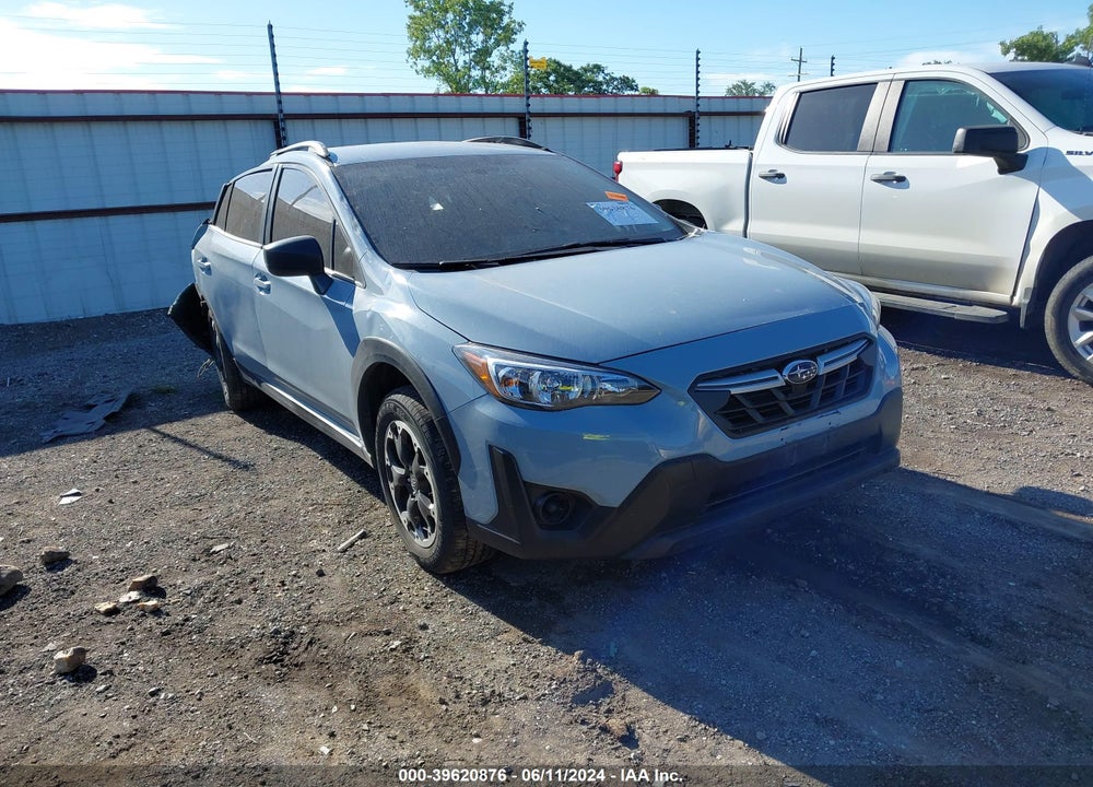 2022 SUBARU CROSSTREK VIN: JF2GTABC1NH241112