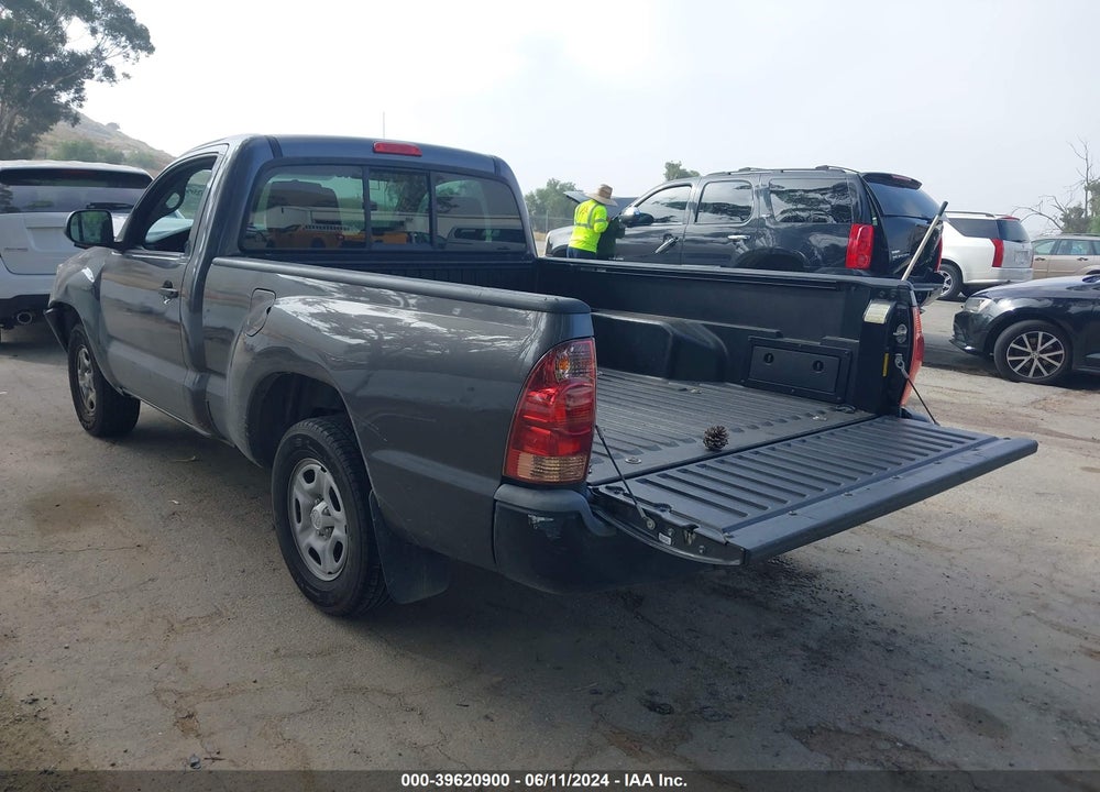 2013 TOYOTA TACOMA VIN: 5TFNX4CN1DX025048
