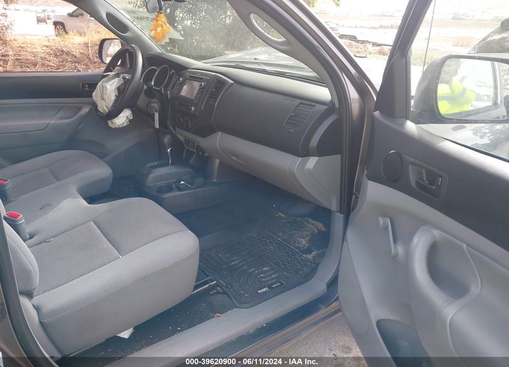 2013 TOYOTA TACOMA VIN: 5TFNX4CN1DX025048