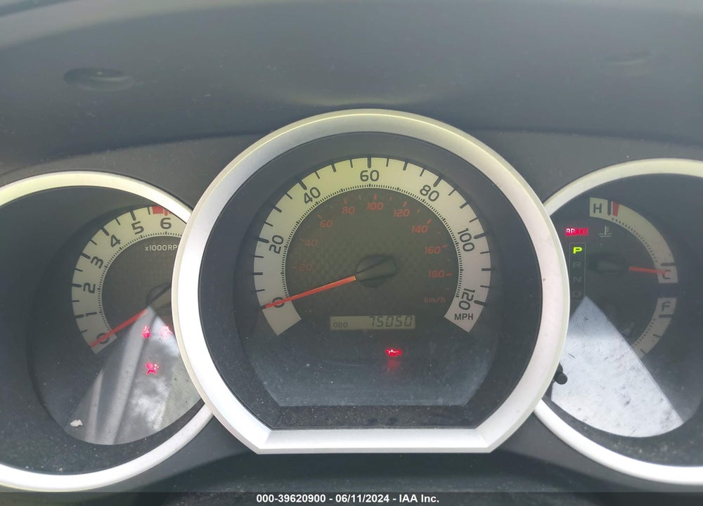 2013 TOYOTA TACOMA VIN: 5TFNX4CN1DX025048