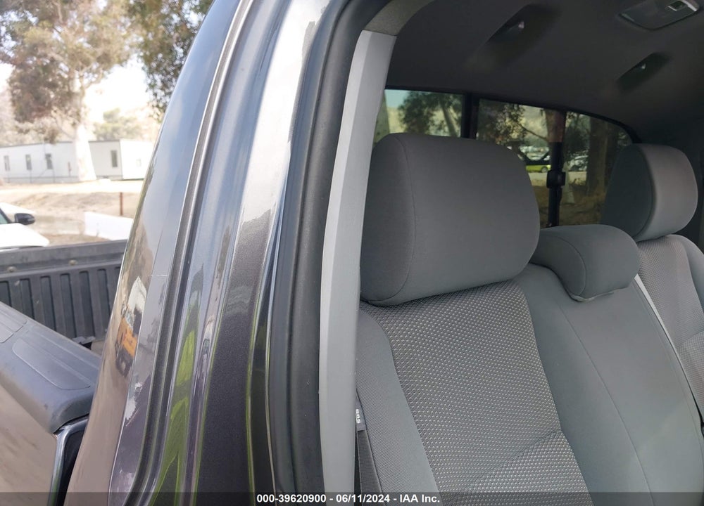 2013 TOYOTA TACOMA VIN: 5TFNX4CN1DX025048
