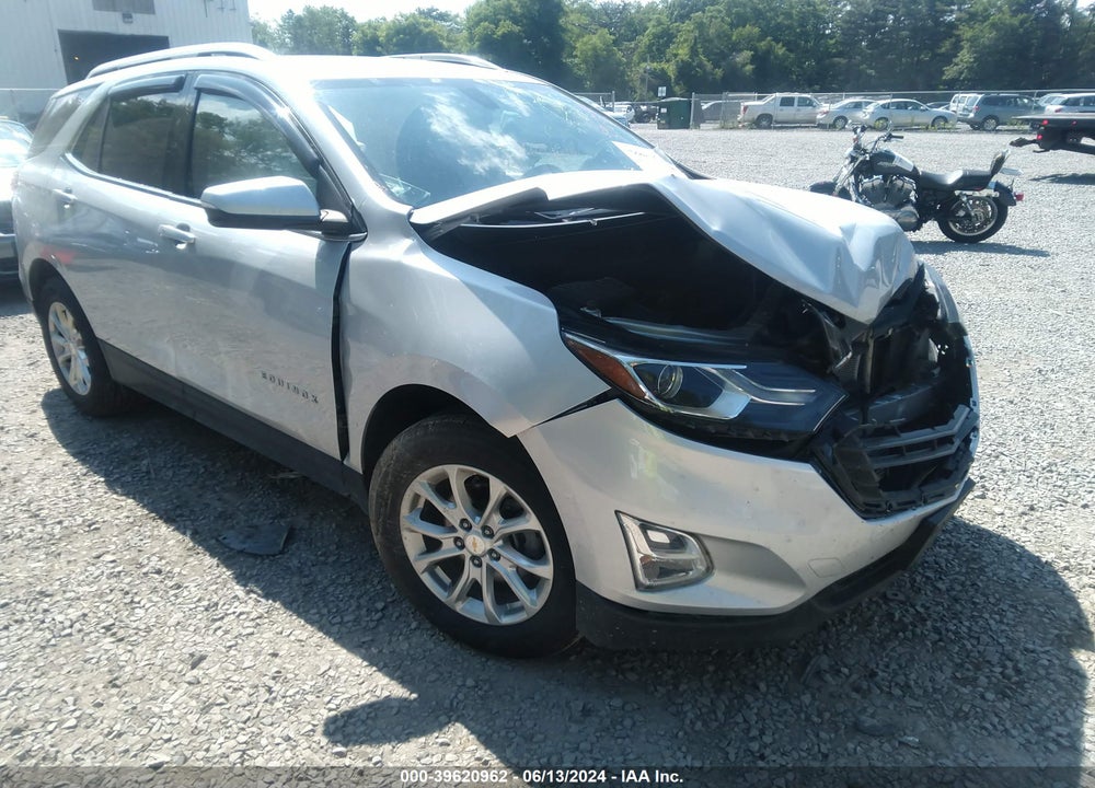 2019 CHEVROLET EQUINOX LT VIN: 2GNAXUEV0K6152857