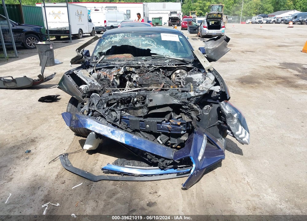 2019 FORD MUSTANG ECOBOOST VIN: 1FA6P8TH3K5141274
