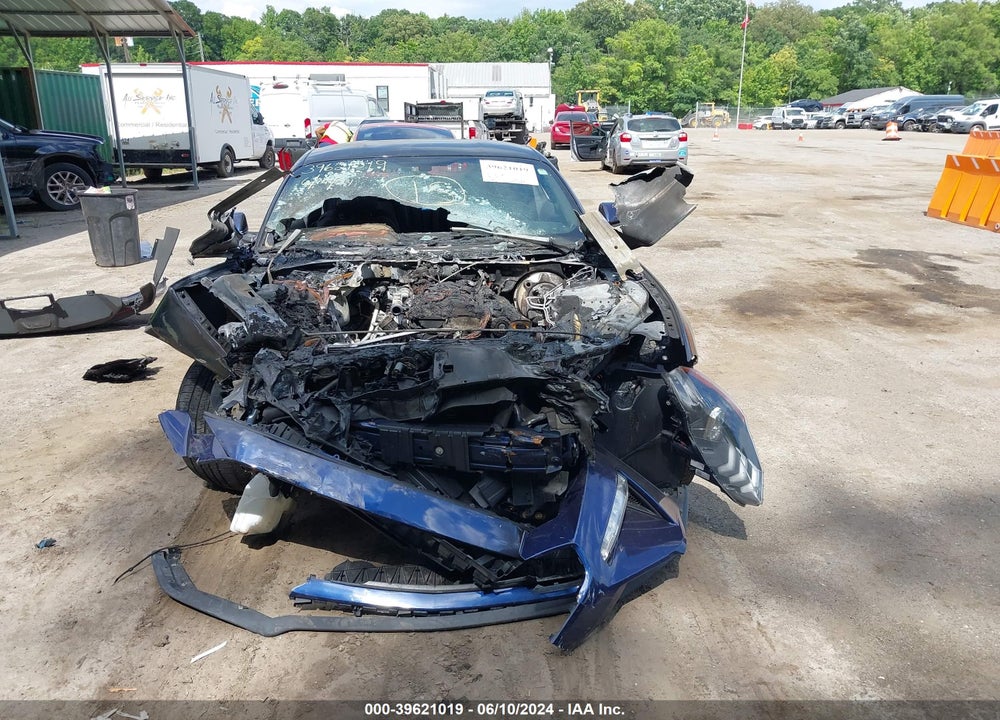 2019 FORD MUSTANG ECOBOOST VIN: 1FA6P8TH3K5141274