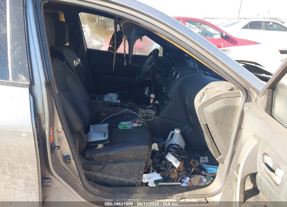 2009 NISSAN ROGUE SL VIN: JN8AS58V99W437859