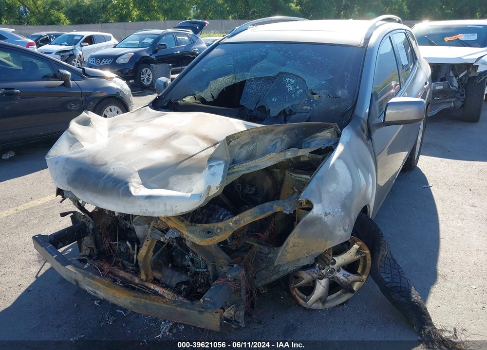 2009 NISSAN ROGUE SL VIN: JN8AS58V99W437859
