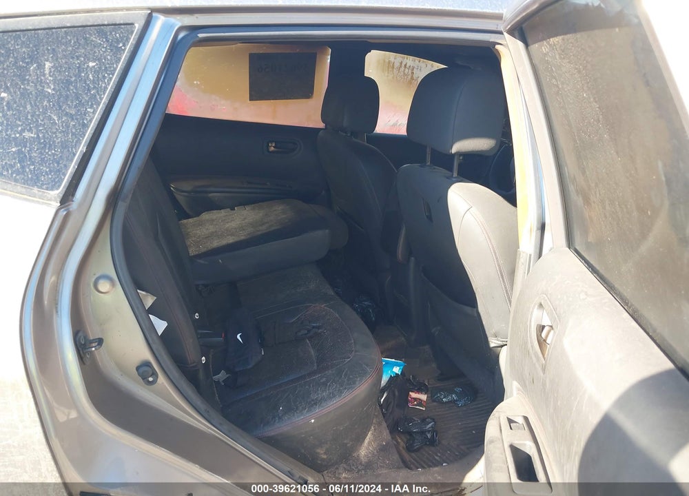 2009 NISSAN ROGUE SL VIN: JN8AS58V99W437859