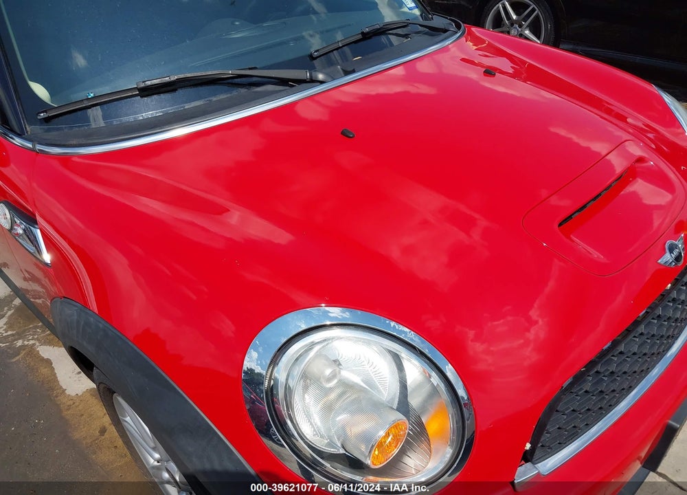 2014 MINI CLUBMAN COOPER S VIN: WMWZG3C51ET800322