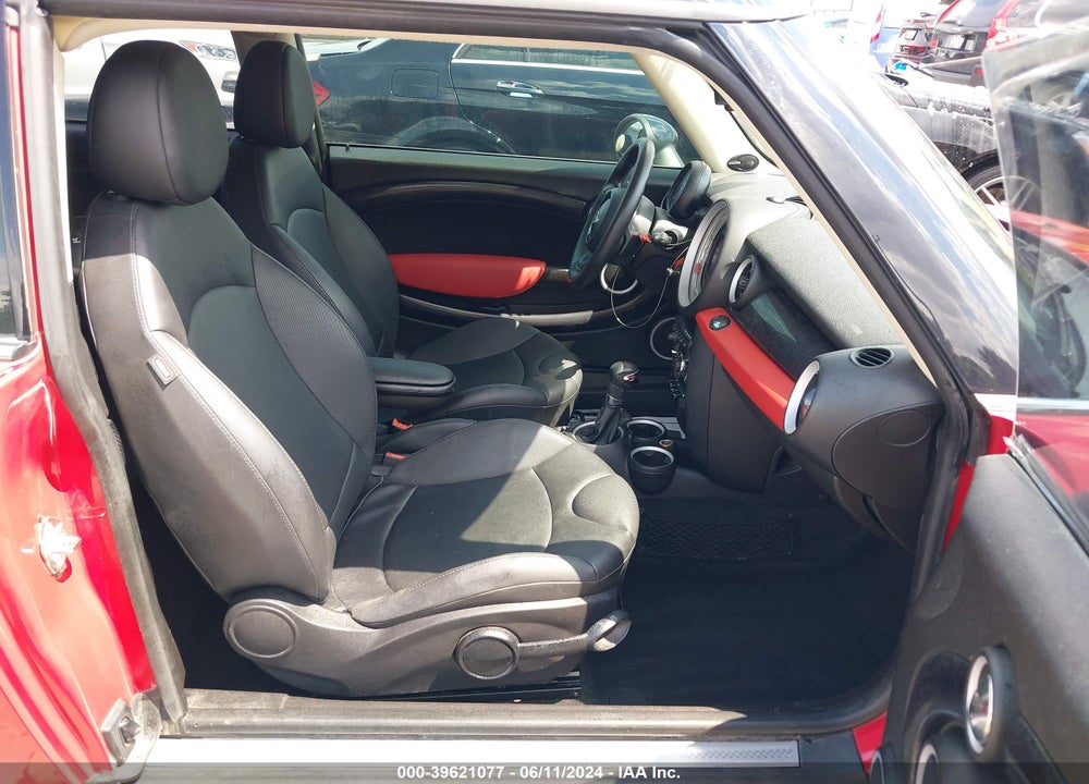 2014 MINI CLUBMAN COOPER S VIN: WMWZG3C51ET800322
