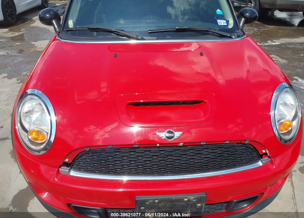 2014 MINI CLUBMAN COOPER S VIN: WMWZG3C51ET800322