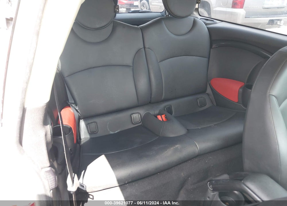 2014 MINI CLUBMAN COOPER S VIN: WMWZG3C51ET800322