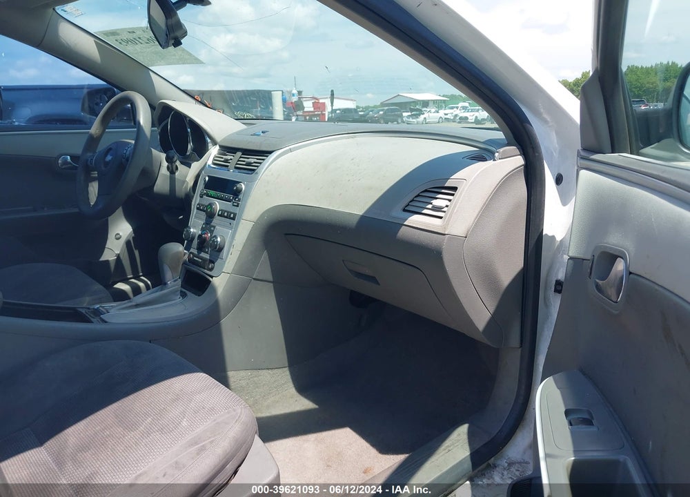 2012 CHEVROLET MALIBU LS VIN: 1G1ZB5E07CF236761