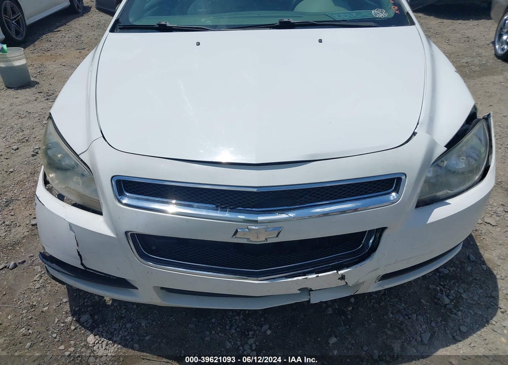 2012 CHEVROLET MALIBU LS VIN: 1G1ZB5E07CF236761