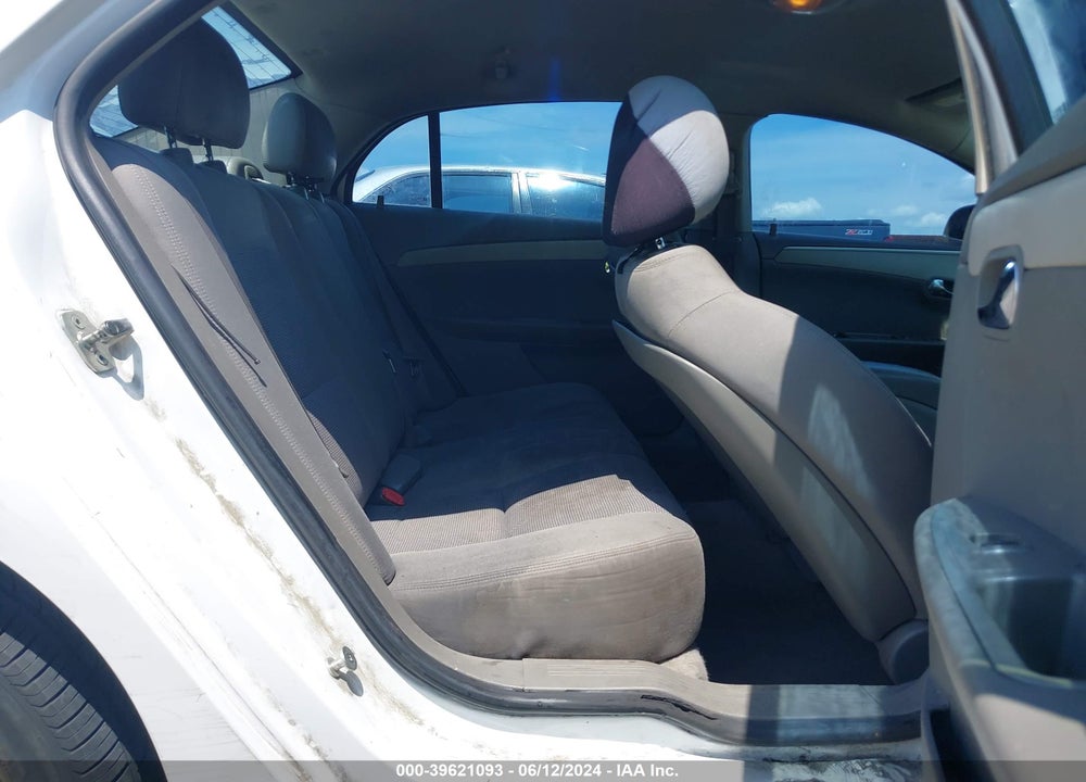 2012 CHEVROLET MALIBU LS VIN: 1G1ZB5E07CF236761