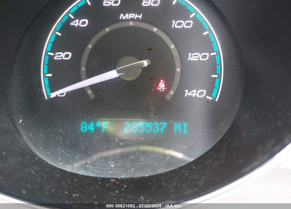 2012 CHEVROLET MALIBU LS VIN: 1G1ZB5E07CF236761
