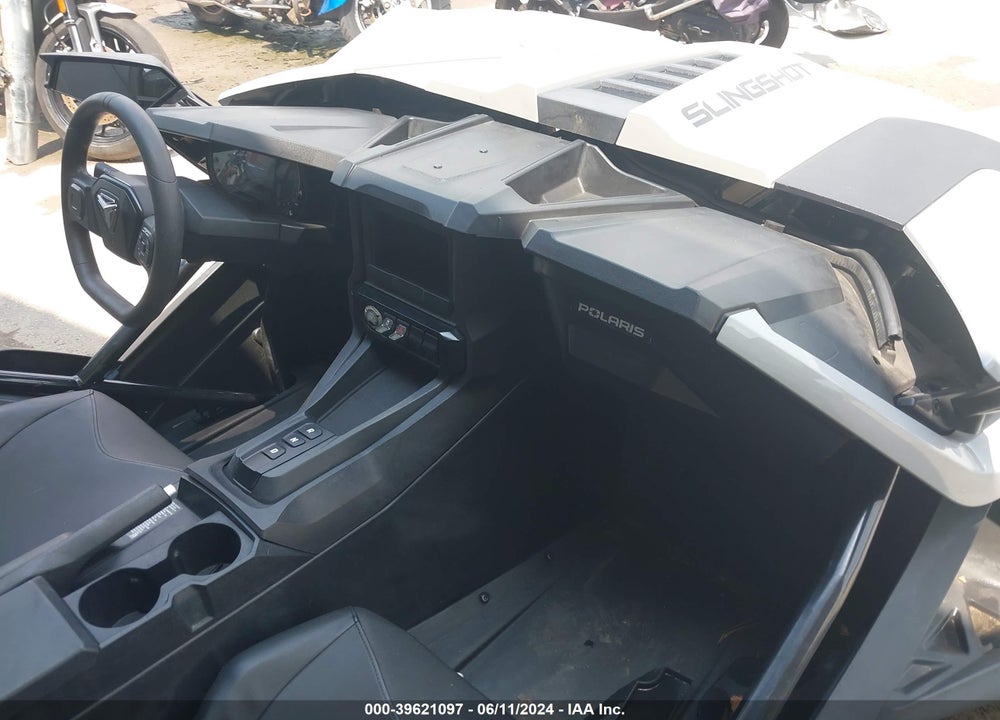 2022 POLARIS SLINGSHOT S VIN: 57XAASHD3N8148907
