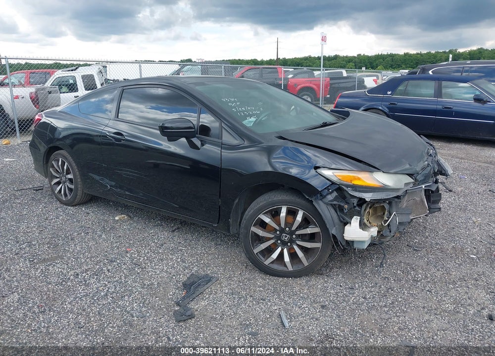 2015 HONDA CIVIC EX-L VIN: 2HGFG3B02FH504334