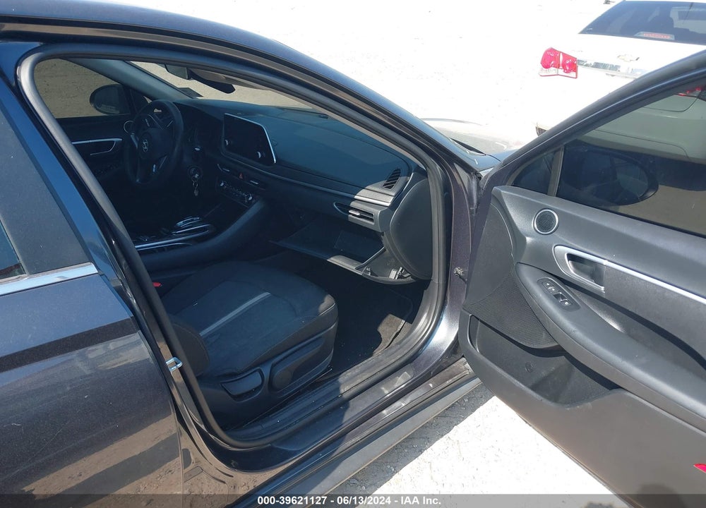 2021 HYUNDAI SONATA SE VIN: 5NPEG4JA8MH080107