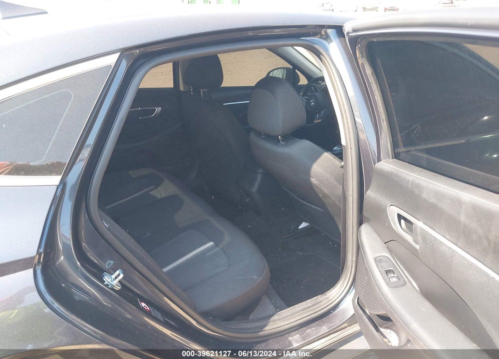 2021 HYUNDAI SONATA SE VIN: 5NPEG4JA8MH080107