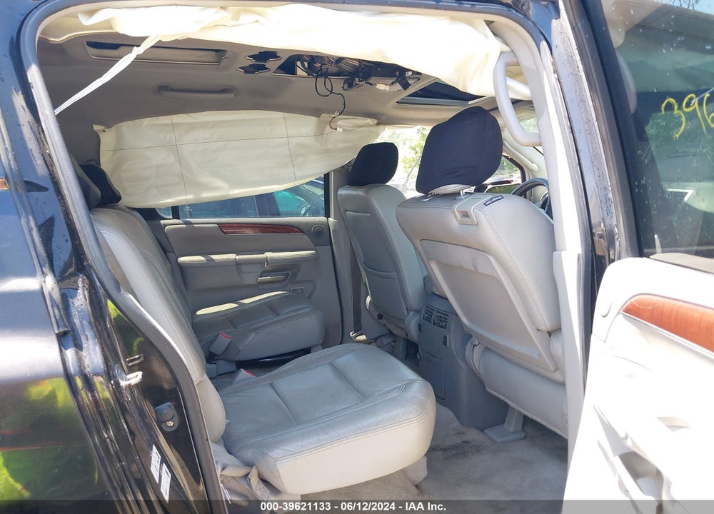 2010 INFINITI QX56 VIN: 5N3ZA0NE3AN901203