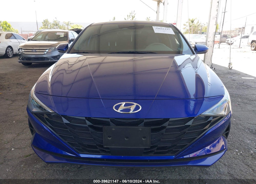 2023 HYUNDAI ELANTRA SEL VIN: KMHLS4AG8PU602931