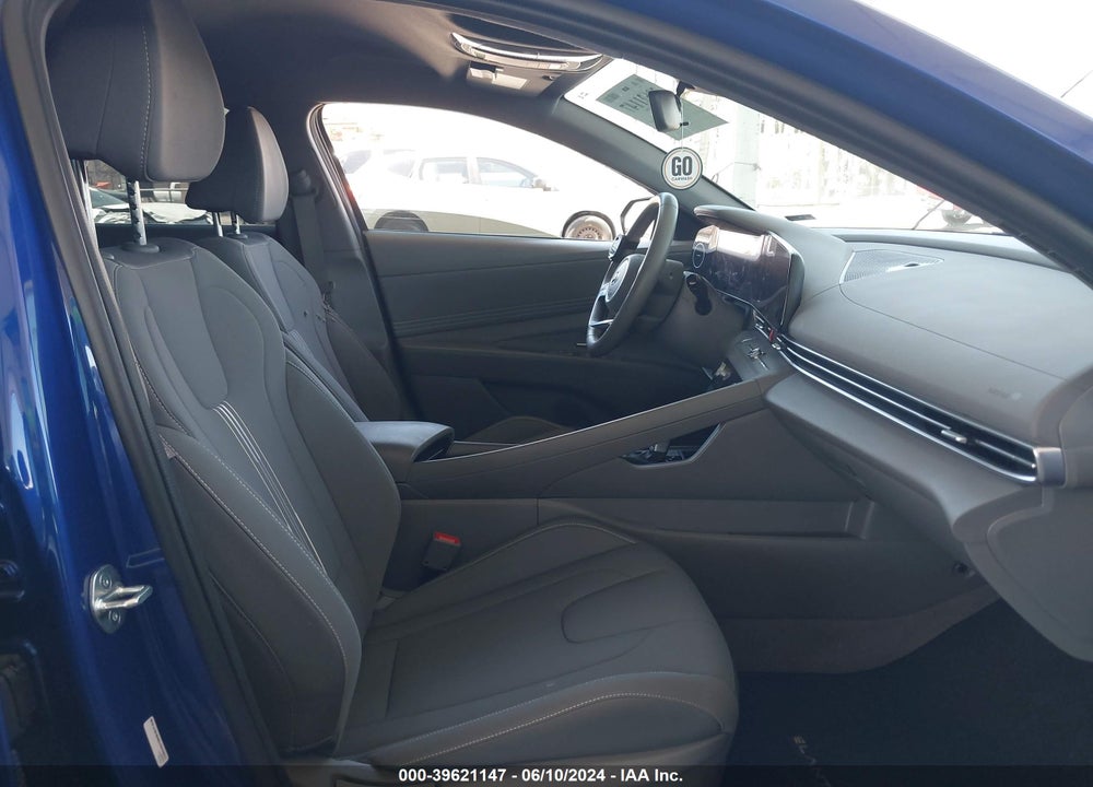 2023 HYUNDAI ELANTRA SEL VIN: KMHLS4AG8PU602931