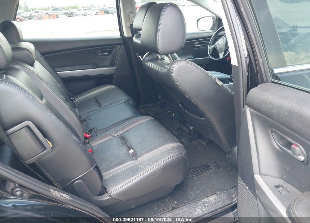 2011 MAZDA CX-9 GRAND TOURING VIN: JM3TB2DA1B0310531