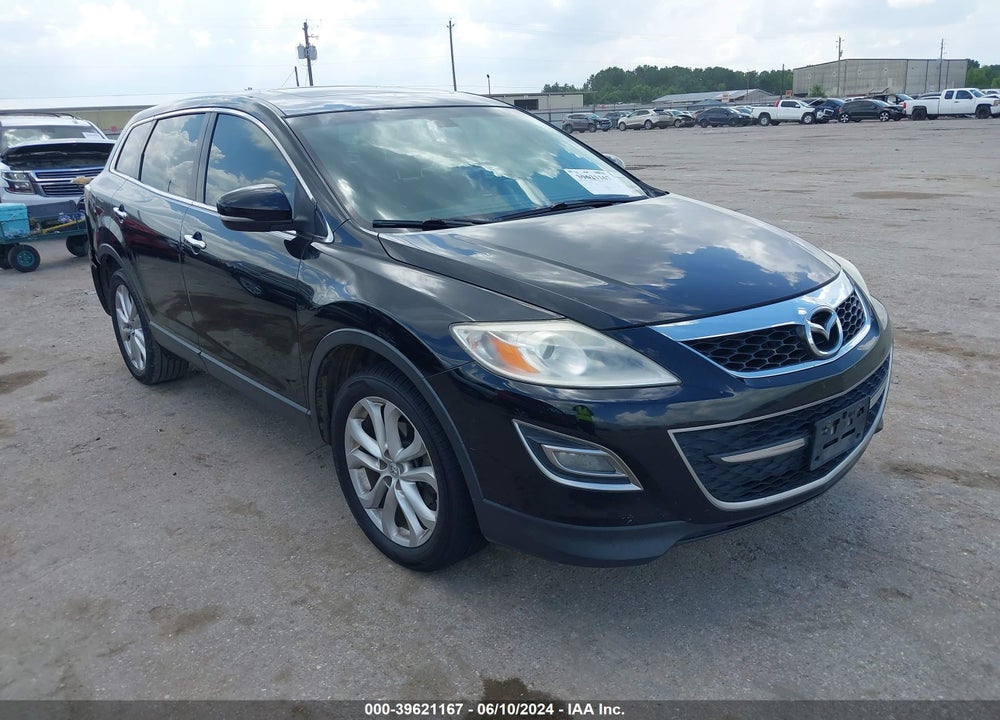 2011 MAZDA CX-9 GRAND TOURING VIN: JM3TB2DA1B0310531
