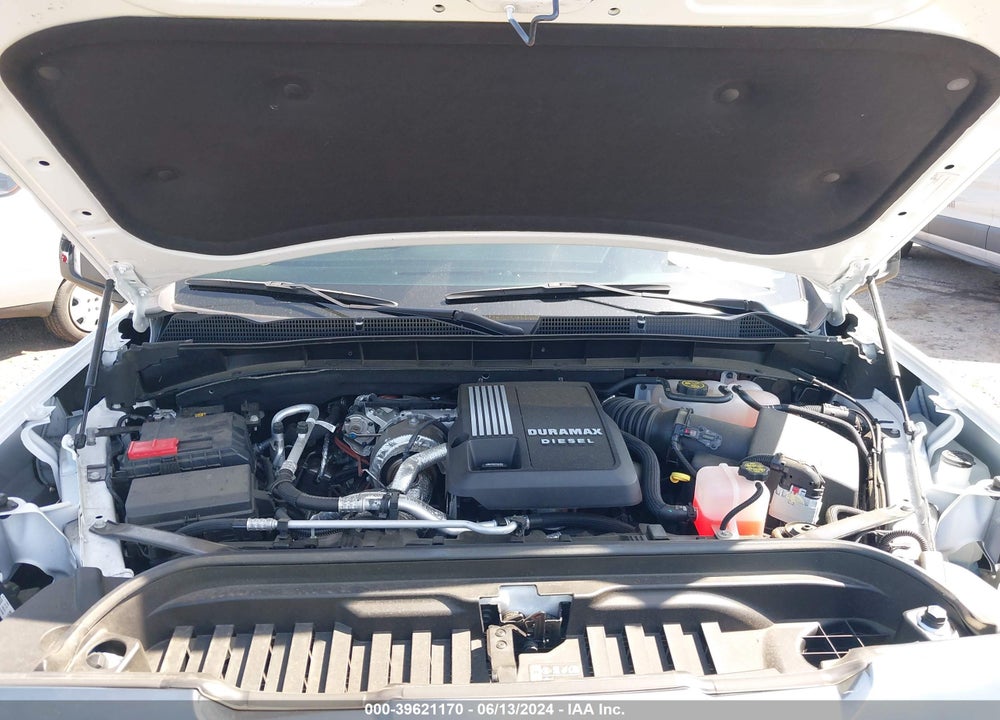2023 GMC SIERRA 1500 AT4 VIN: 1GTUUEE81PZ178717