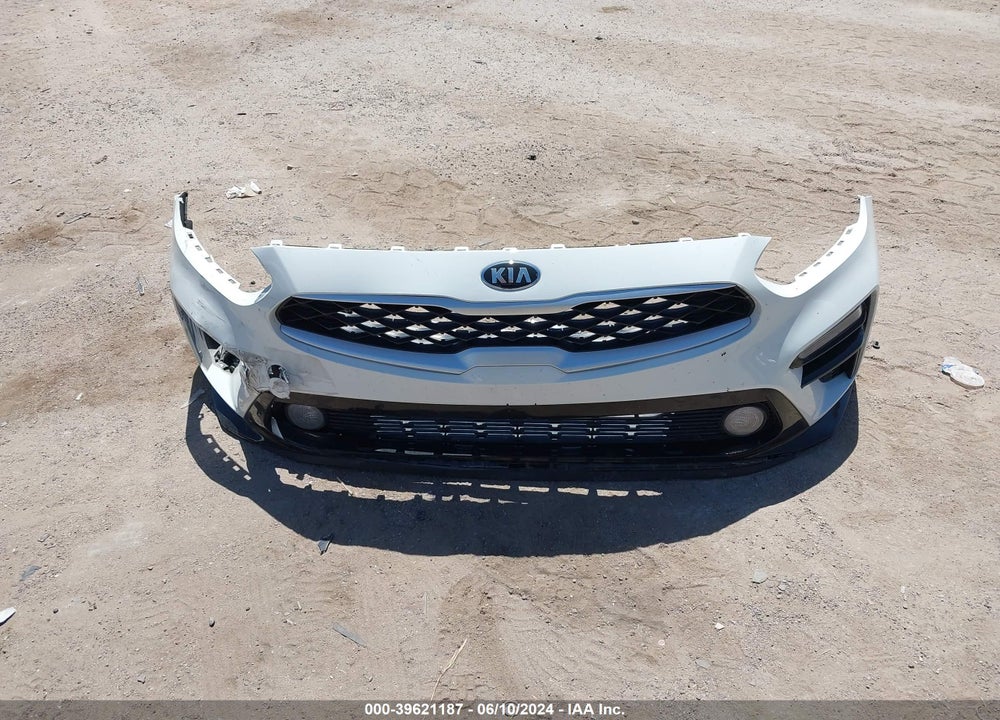 2021 KIA FORTE LXS VIN: 3KPF24AD4ME409810