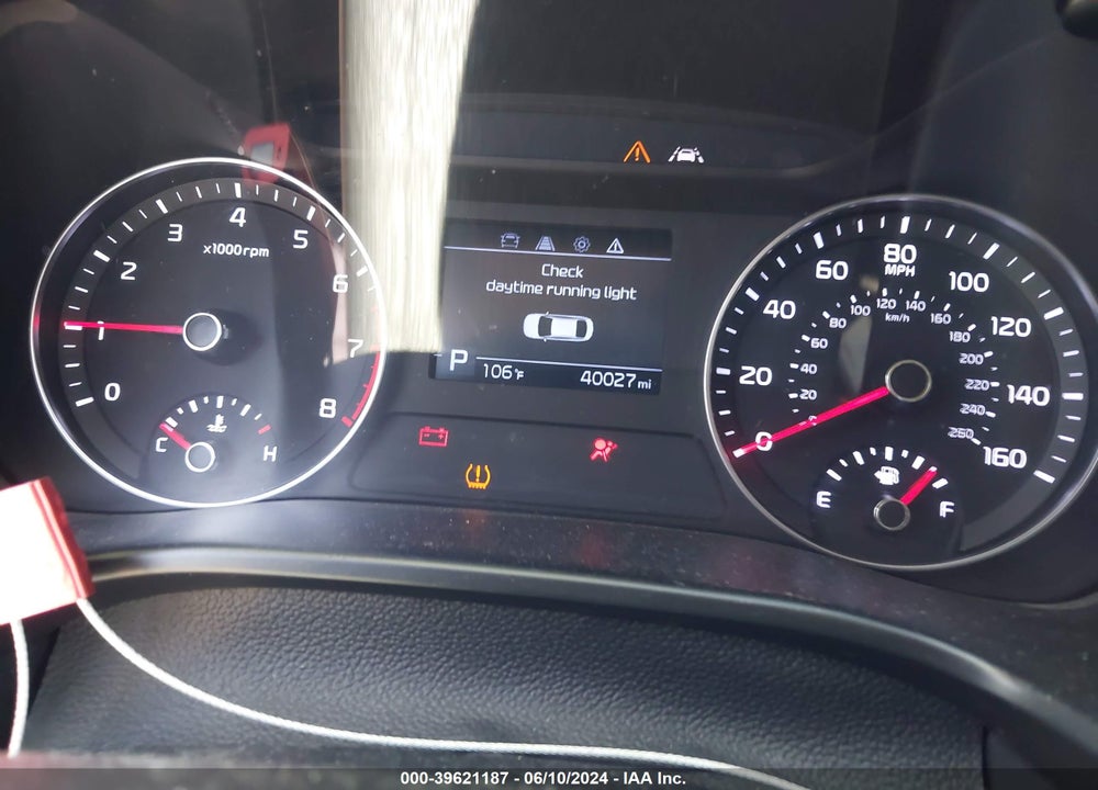 2021 KIA FORTE LXS VIN: 3KPF24AD4ME409810