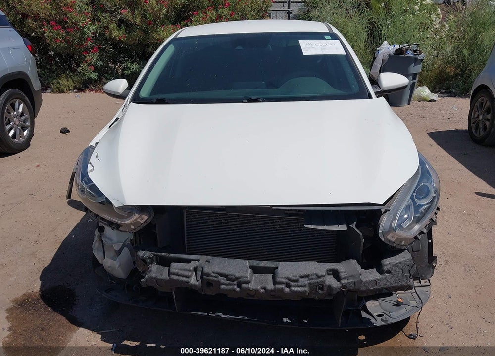 2021 KIA FORTE LXS VIN: 3KPF24AD4ME409810