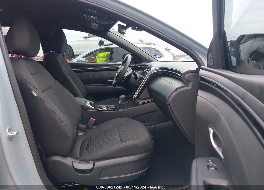 2022 HYUNDAI SANTA CRUZ SEL PREMIUM VIN: 5NTJDDAF3NH039616