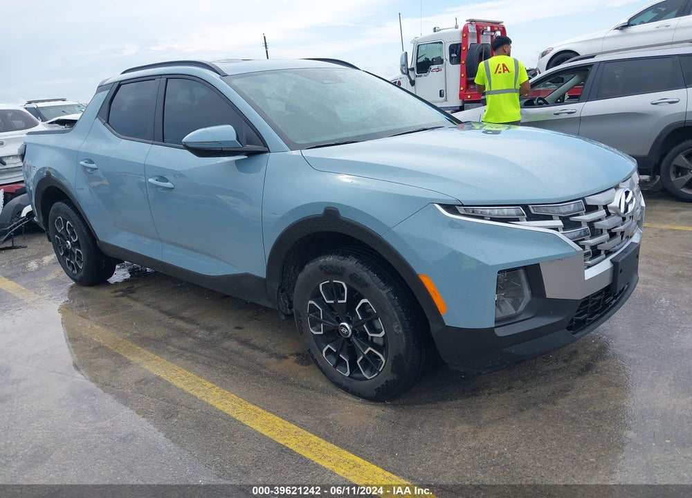 2022 HYUNDAI SANTA CRUZ SEL PREMIUM VIN: 5NTJDDAF3NH039616