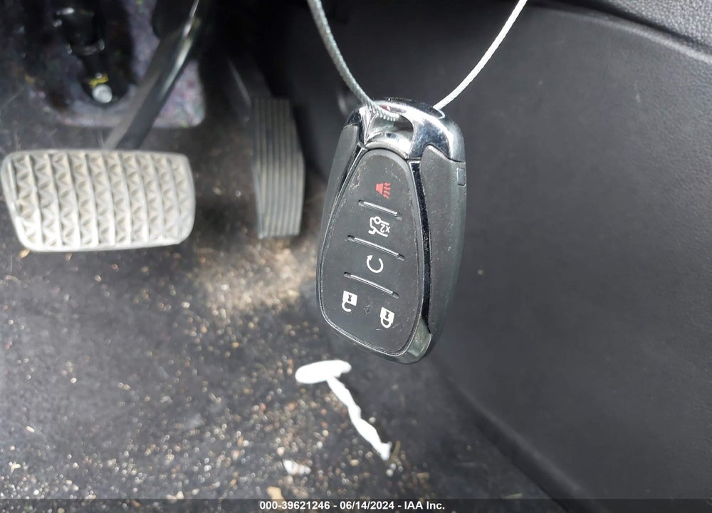 2019 CHEVROLET CRUZE VIN: 1G1BE5SM3K7102886