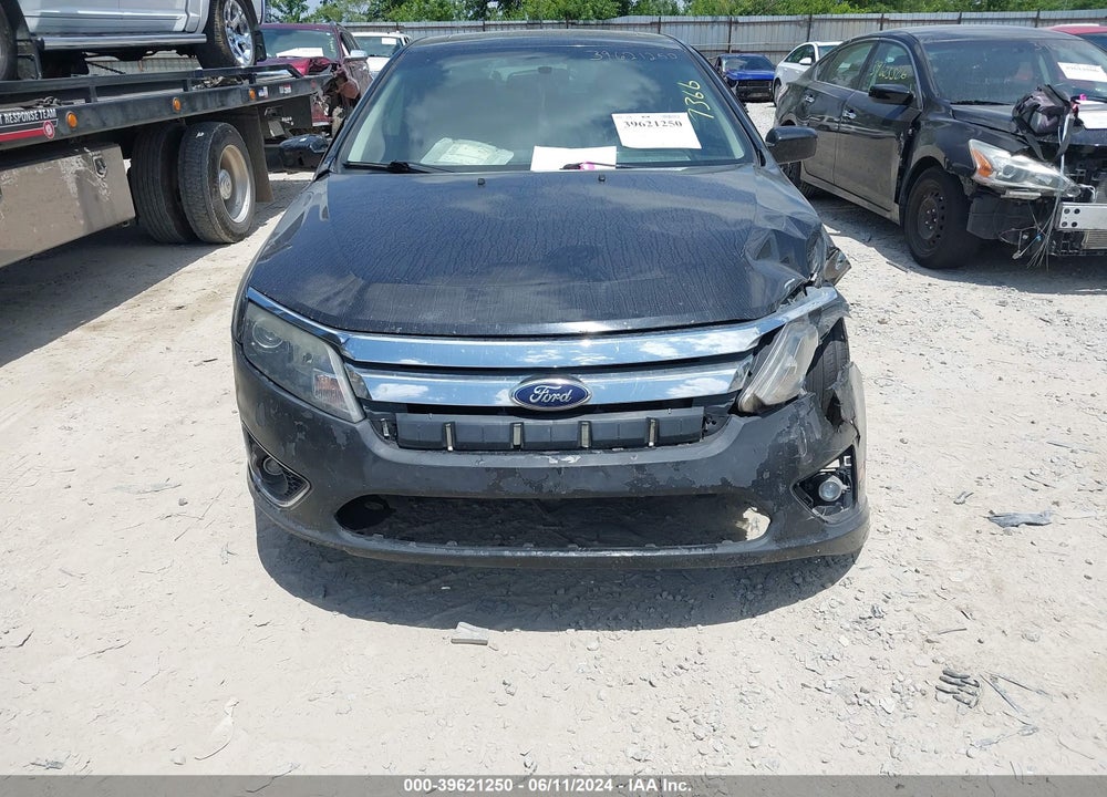 2010 FORD FUSION SPORT VIN: 3FAHP0DC1AR407366